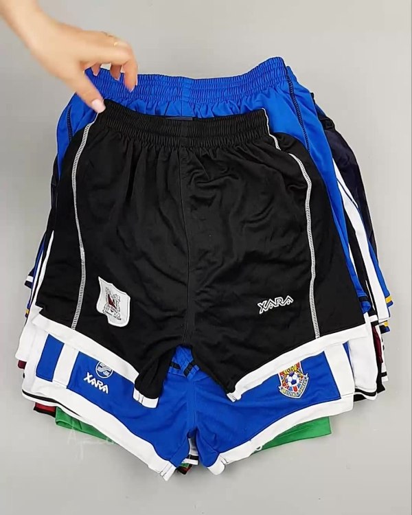 Фотография  276 - Шорты СПОРТ СТОК дети#5 кг, ЛОТ №6337 оптом в Петрозаводске и Карелии