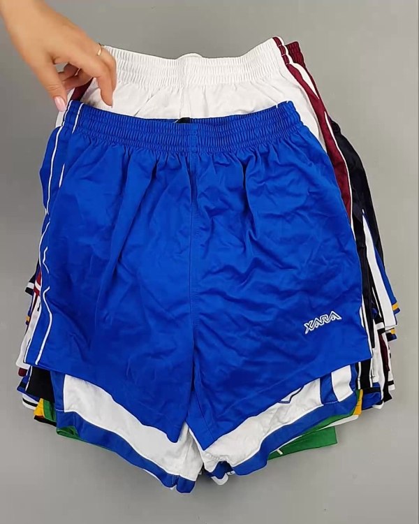 Фотография  713 - Шорты СПОРТ СТОК дети#5 кг, ЛОТ №6337 оптом в Петрозаводске и Карелии