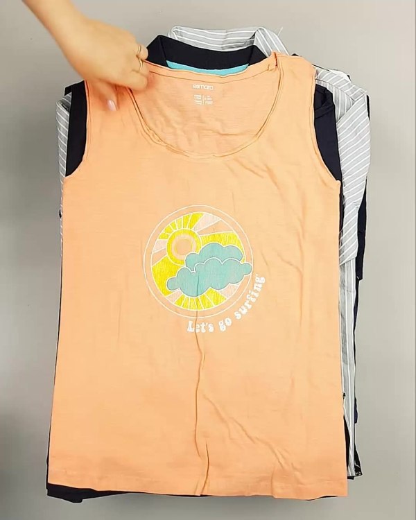 Фотография  468 - LIDL Summer м/ж 022024#14 кг, ЛОТ №6370 оптом в Петрозаводске и Карелии