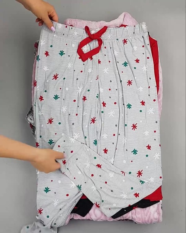 Фотография  430 - Домашняя одежда CAN#10 кг, ЛОТ №6482 оптом в Петрозаводске и Карелии