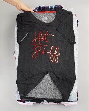 Фотография  109 - Домашняя одежда CAN#10 кг, ЛОТ №6482 оптом в Петрозаводске и Карелии