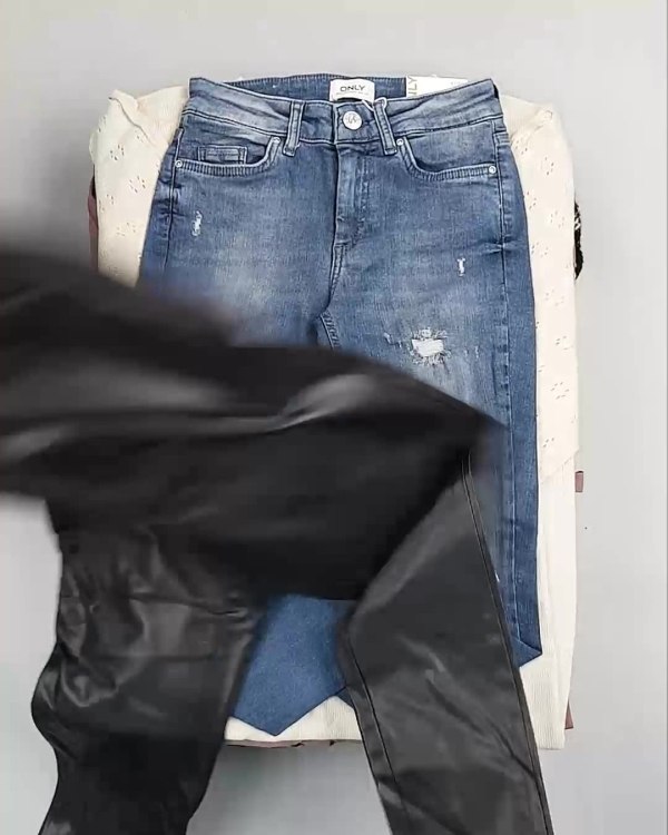 Фотография  191 - ONLY+Vero Moda Winter Mix 064#15 кг, ЛОТ №6541 оптом в Петрозаводске и Карелии