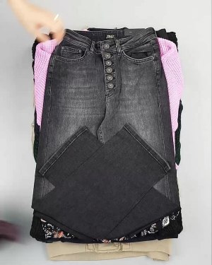 Фотография  409 - ONLY+Vero Moda Winter Mix 064#16,6 кг, ЛОТ №6544 оптом в Петрозаводске и Карелии