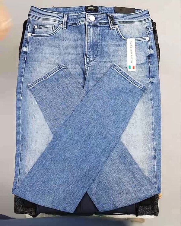 Фотография  255 - ONLY+Vero Moda Winter Mix 064#16,6 кг, ЛОТ №6544 оптом в Петрозаводске и Карелии