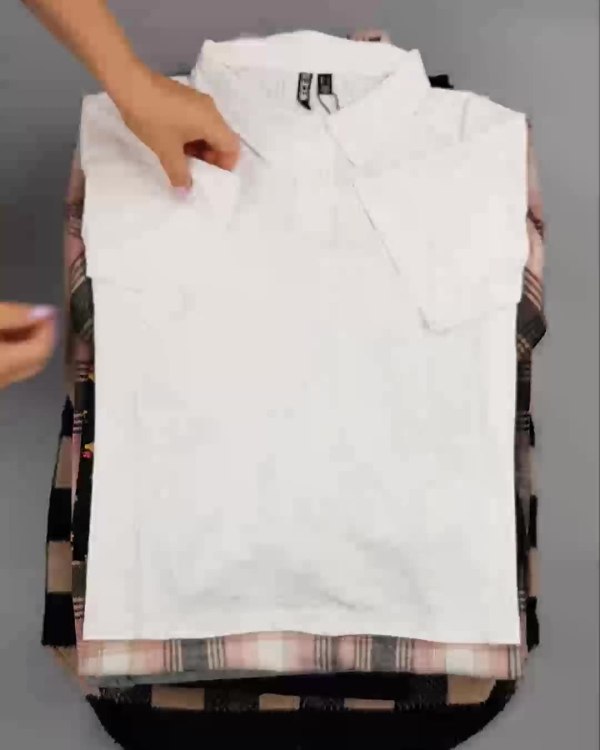 Фотография  410 - PIECES+NOISY MAY mix 074#15 кг, ЛОТ №6556 оптом в Петрозаводске и Карелии