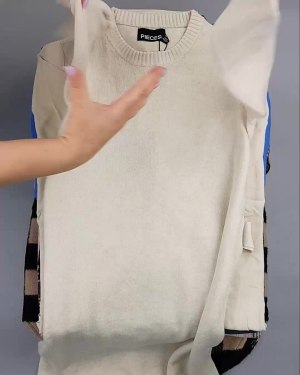 Фотография  688 - PIECES+NOISY MAY mix 074#15 кг, ЛОТ №6556 оптом в Петрозаводске и Карелии