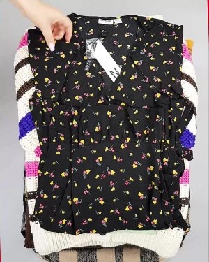 Фотография  654 - PIECES+NOISY MAY mix 074#15 кг, ЛОТ №6559 оптом в Петрозаводске и Карелии