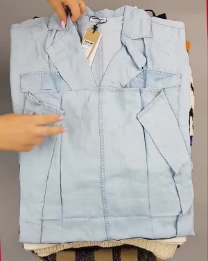 Фотография  480 - PIECES+NOISY MAY mix 074#15 кг, ЛОТ №6559 оптом в Петрозаводске и Карелии