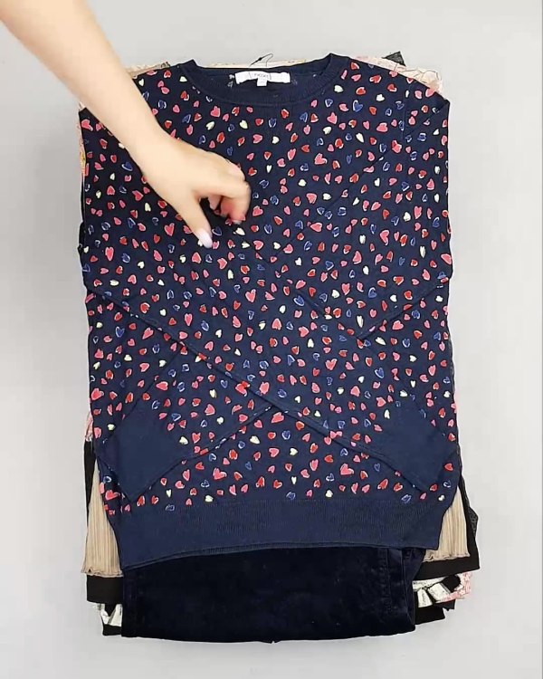 Фотография  454 - NEXT Winter Women mix#15 кг, ЛОТ №6598 оптом в Петрозаводске и Карелии