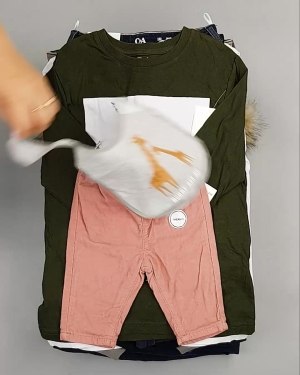 Фотография  543 - C&A BABY Kids Winter #7 кг, ЛОТ №6616 оптом в Петрозаводске и Карелии