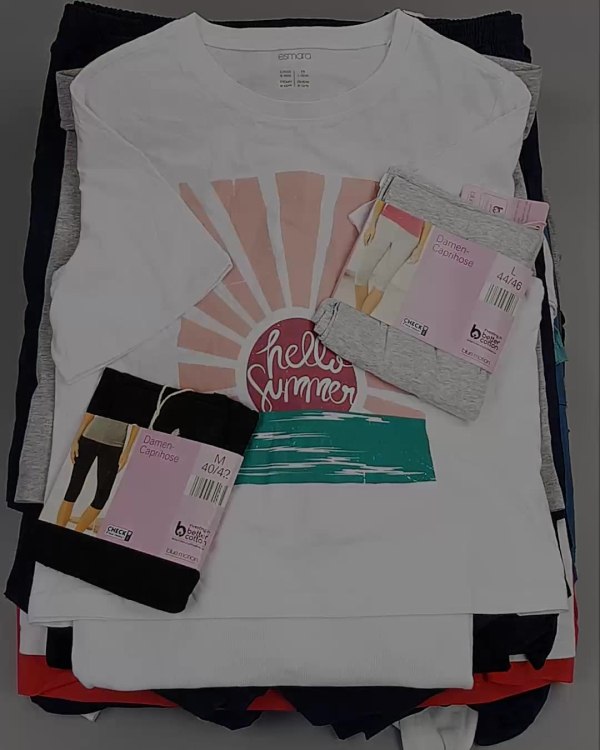 Фотография  778 - SPORT LIDL м/ж 074#7 кг, ЛОТ №6664 оптом в Петрозаводске и Карелии