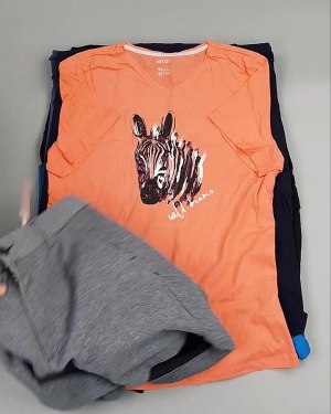 Фотография  610 - SPORT LIDL м/ж 074#7 кг, ЛОТ №6665 оптом в Петрозаводске и Карелии