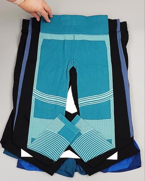 Фотография  505 - SPORT LIDL м/ж 074#7 кг, ЛОТ №6666 оптом в Петрозаводске и Карелии