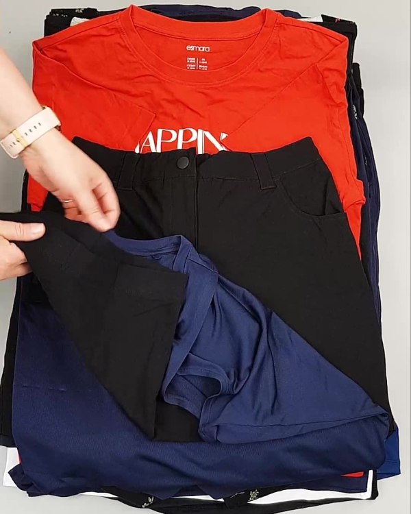 Фотография  865 - SPORT LIDL м/ж 074#7 кг, ЛОТ №6666 оптом в Петрозаводске и Карелии