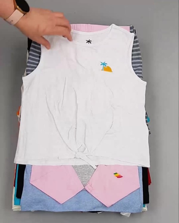 Фотография  363 - TCM Kids лето 074#7 кг, ЛОТ №6670 оптом в Петрозаводске и Карелии