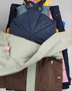 Фотография  789 - Верхняя одежда TCM kids 074#7 кг, ЛОТ №6678 оптом в Петрозаводске и Карелии