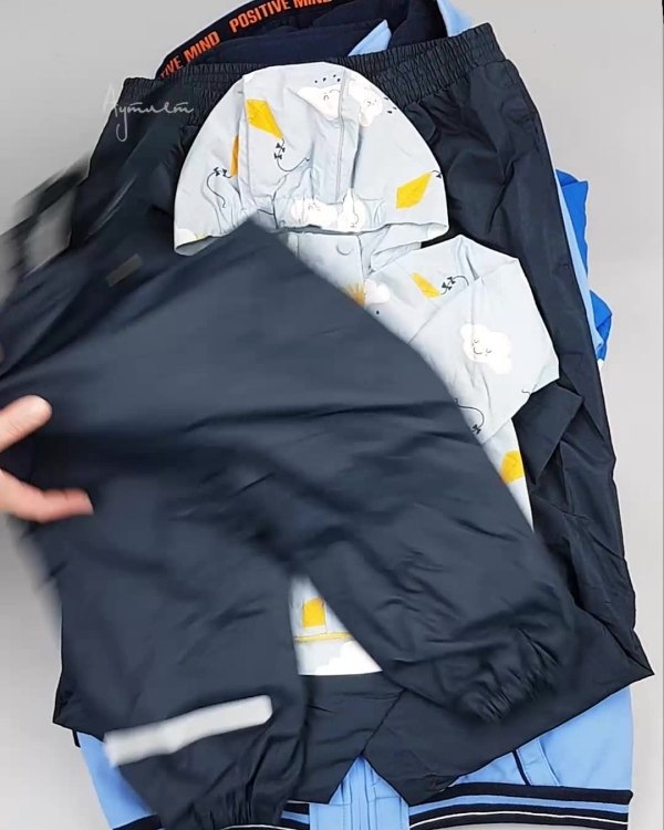 Фотография  475 - Верхняя одежда TCM kids 074#7 кг, ЛОТ №6681 оптом в Петрозаводске и Карелии