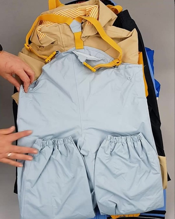 Фотография  533 - Верхняя одежда TCM kids 074#7 кг, ЛОТ №6681 оптом в Петрозаводске и Карелии