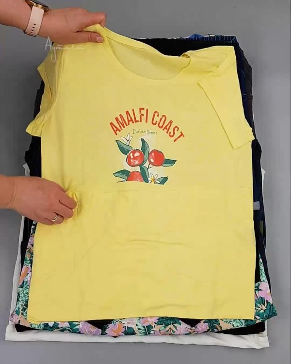 Фотография  929 - LIDL Summer mix 074#15 кг, ЛОТ №6700 оптом в Петрозаводске и Карелии