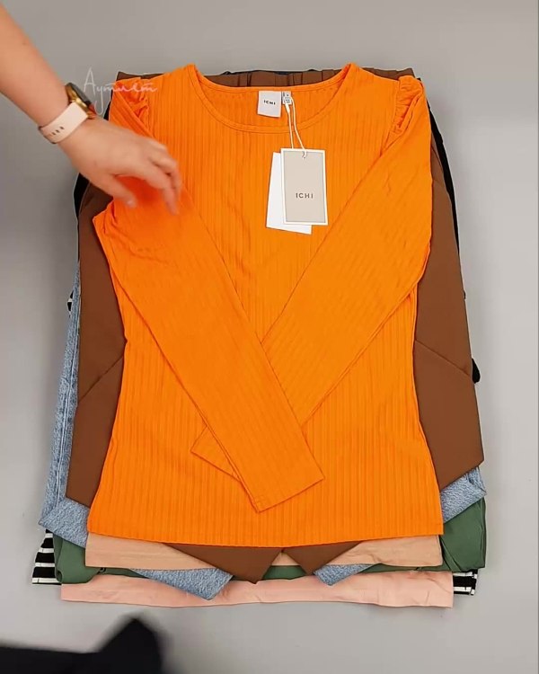 Фотография  302 - ДАНИЯ Summer mix 24#15 кг, ЛОТ №6730 оптом в Петрозаводске и Карелии