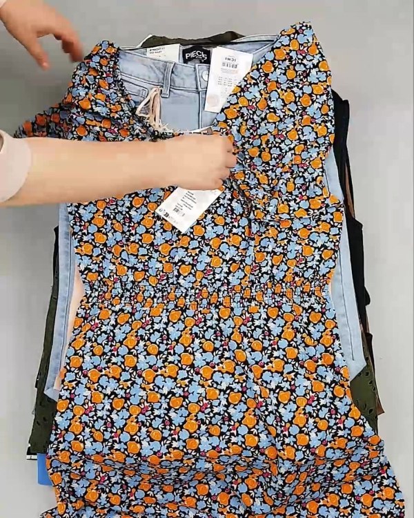 Фотография  939 - ДАНИЯ Summer mix 24#15 кг, ЛОТ №6730 оптом в Петрозаводске и Карелии