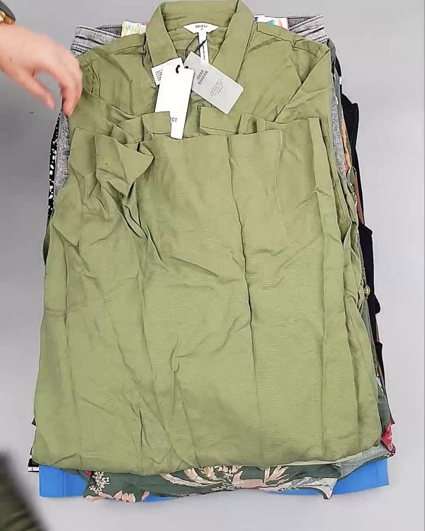 Фотография  318 - ДАНИЯ Summer mix 24#15 кг, ЛОТ №6730 оптом в Петрозаводске и Карелии