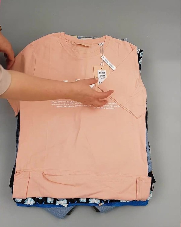 Фотография  285 - ДАНИЯ Summer mix 24#15 кг, ЛОТ №6732 оптом в Петрозаводске и Карелии