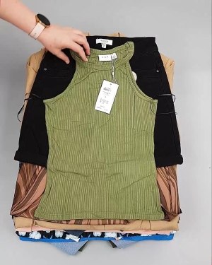 Фотография  203 - ДАНИЯ Summer mix 24#15 кг, ЛОТ №6732 оптом в Петрозаводске и Карелии