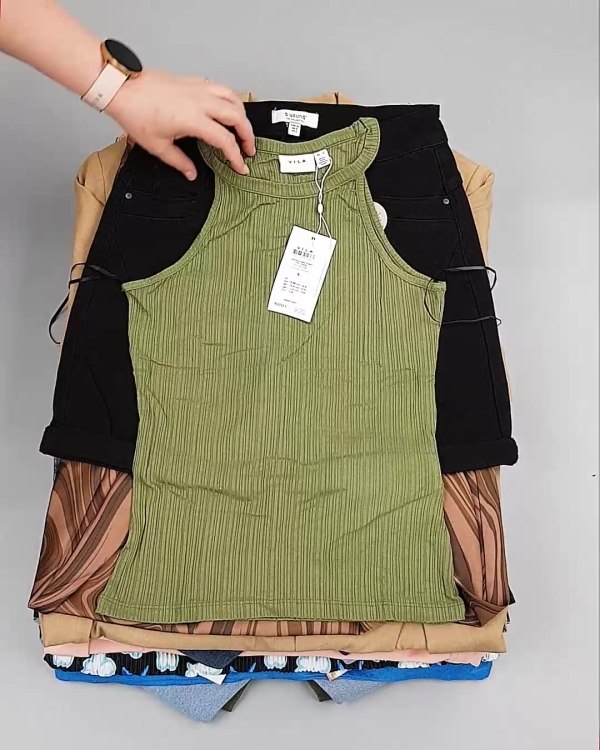 Фотография  668 - ДАНИЯ Summer mix 24#15 кг, ЛОТ №6732 оптом в Петрозаводске и Карелии