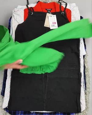 Фотография  750 - MONKI mix#18,5 кг ЛОТ №6740 оптом в Петрозаводске и Карелии