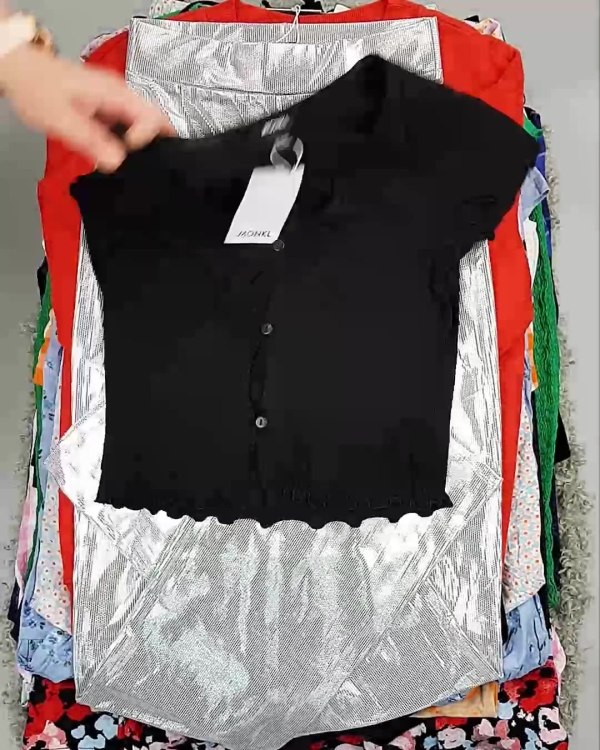 Фотография  656 - MONKI mix#18,5 кг ЛОТ №6740 оптом в Петрозаводске и Карелии