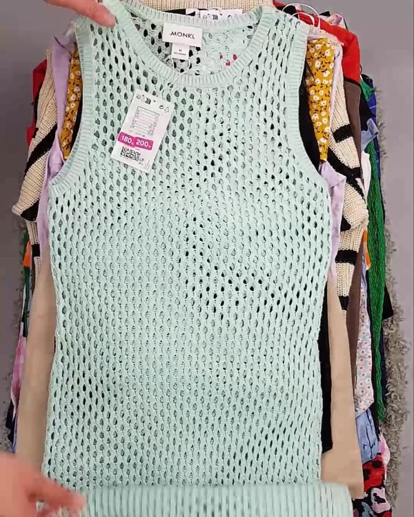 Фотография  710 - MONKI mix#18,5 кг ЛОТ №6740 оптом в Петрозаводске и Карелии