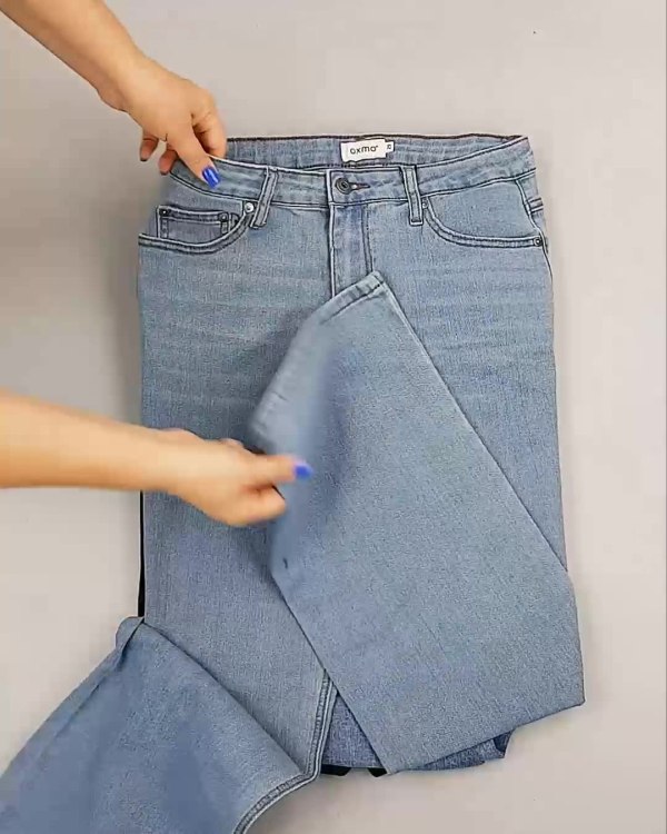 Фотография  917 - Джинсы женские Дания#10 кг, ЛОТ №6765 оптом в Петрозаводске и Карелии