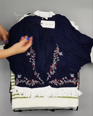 Фотография  547 - MILL STUDIO Spring mix#15 кг, ЛОТ №6789 оптом в Петрозаводске и Карелии