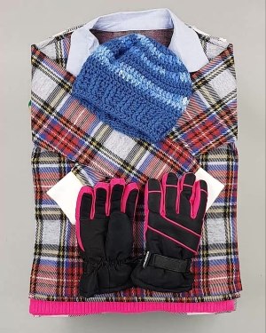 Фотография  481 - BABY KIDS CAN Winter 44#7 кг, ЛОТ №6818 оптом в Петрозаводске и Карелии