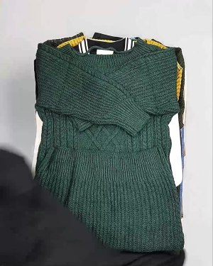 Фотография  843 - ONLY+Vero Moda Winter Mix 064#15 кг, ЛОТ №6842 оптом в Петрозаводске и Карелии