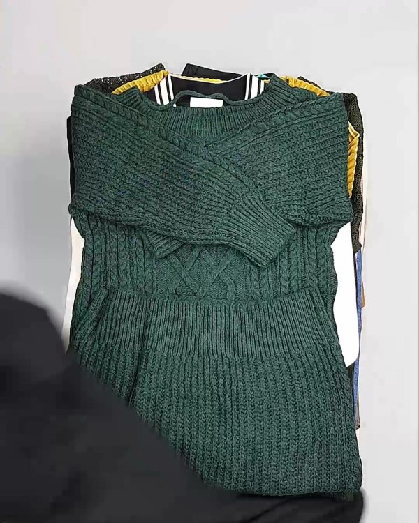 Фотография  814 - ONLY+Vero Moda Winter Mix 064#15 кг, ЛОТ №6842 оптом в Петрозаводске и Карелии