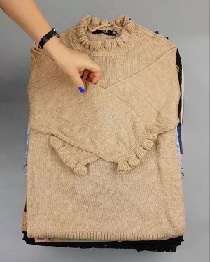 Фотография  671 - ONLY+Vero Moda Winter Mix 064#15 кг, ЛОТ №6842 оптом в Петрозаводске и Карелии