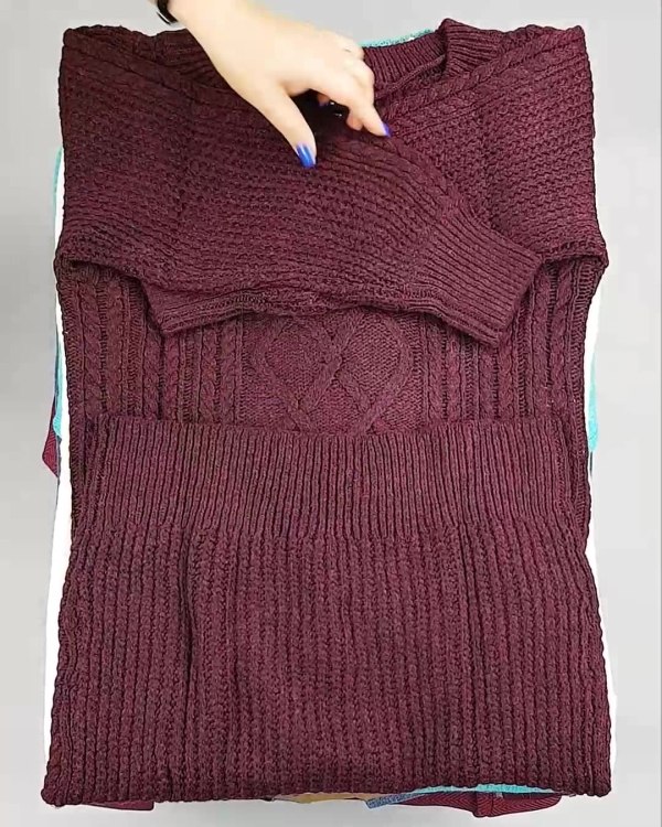 Фотография  588 - ONLY+Vero Moda Winter Mix 064#15 кг, ЛОТ №6843 оптом в Петрозаводске и Карелии