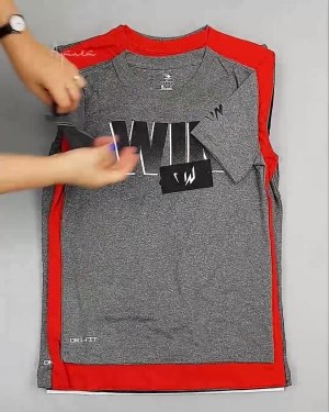 Фотография  671 - Футболки детские NIKE CAN 084#5 кг, ЛОТ №6860 оптом в Петрозаводске и Карелии