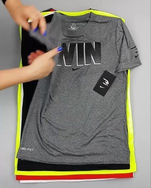 Фотография  346 - Футболки детские NIKE CAN 084#5 кг, ЛОТ №6862 оптом в Петрозаводске и Карелии