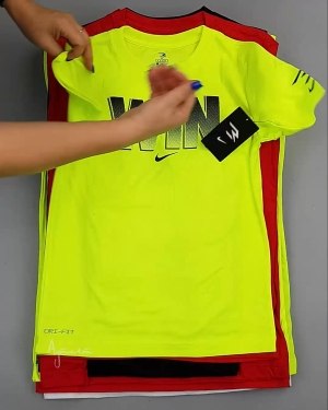 Фотография  868 - Футболки детские NIKE CAN 084#5 кг, ЛОТ №6862 оптом в Петрозаводске и Карелии