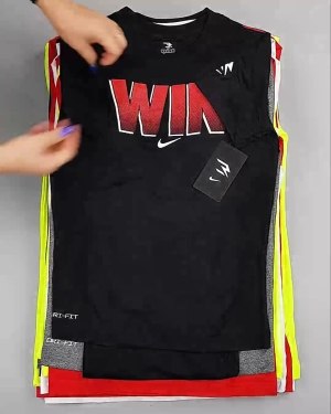 Фотография  473 - Футболки детские NIKE CAN 084#5 кг, ЛОТ №6862 оптом в Петрозаводске и Карелии