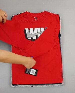 Фотография  352 - Тонковки детские NIKE CAN 084#5 кг, ЛОТ №6865 оптом в Петрозаводске и Карелии