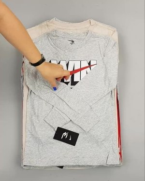 Фотография  840 - Тонковки детские NIKE CAN 084#5 кг, ЛОТ №6865 оптом в Петрозаводске и Карелии