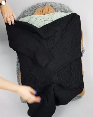 Фотография  761 - Кардиганы СТОК CAN#10 кг, ЛОТ №6887 оптом в Петрозаводске и Карелии