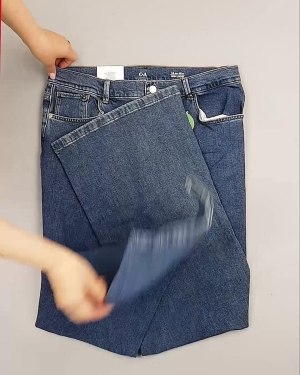 Фотография  510 - Джинсы C&A ж/м#10 кг оптом в Петрозаводске и Карелии