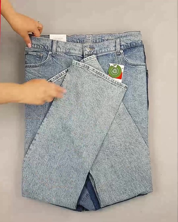 Фотография  728 - Джинсы C&A ж/м#10 кг оптом в Петрозаводске и Карелии