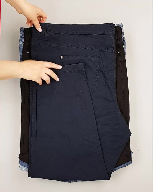 Фотография  886 - Джинсы C&A ж/м#10 кг оптом в Петрозаводске и Карелии