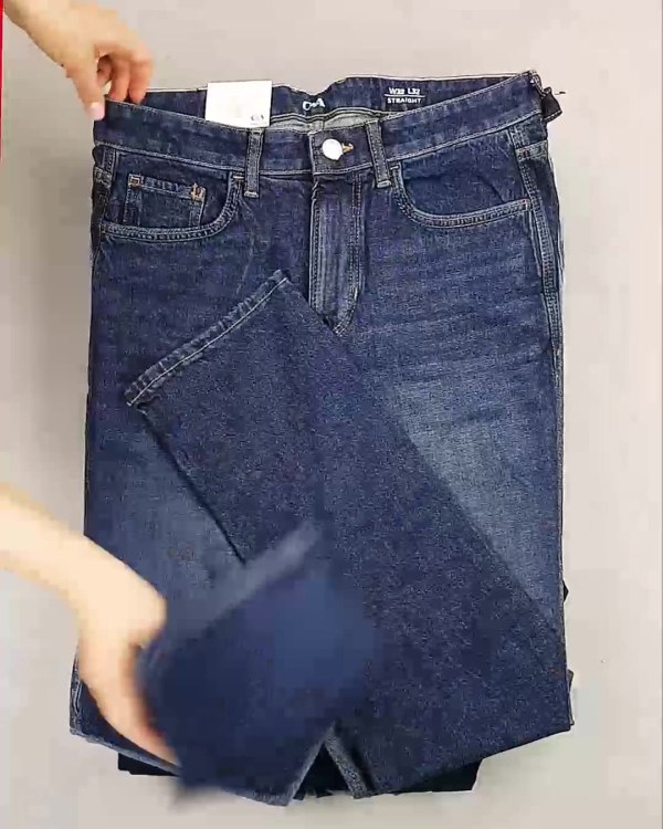 Фотография  944 - Джинсы C&A ж/м#10 кг оптом в Петрозаводске и Карелии